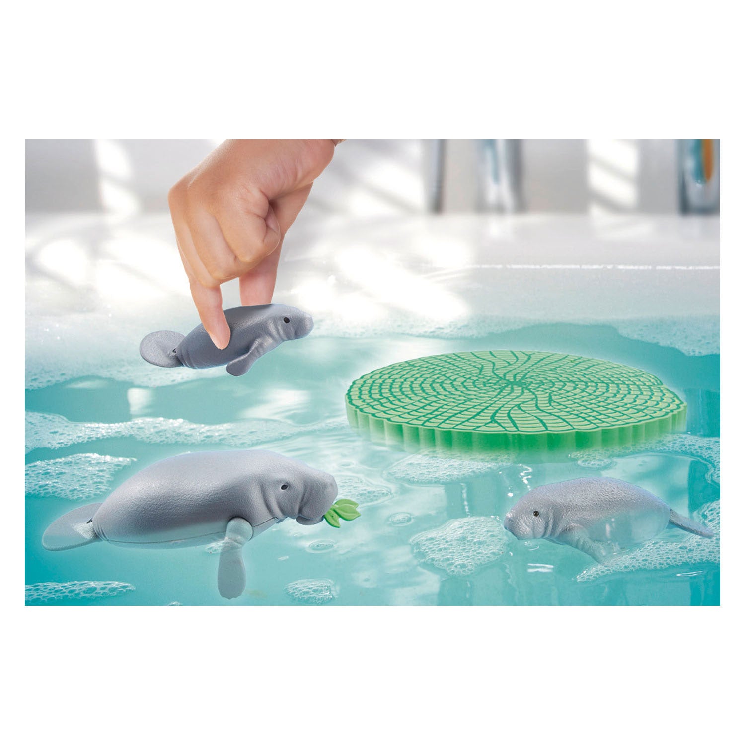Playmobil Wiltopia Boottocht naar de Zeekoeien 71010