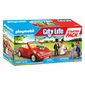 PLAYMOBIL City Life Starterpack Bruiloft 71077