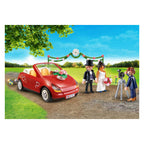 PLAYMOBIL City Life Starterpack Bruiloft 71077