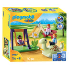 Playmobil 1.2.3. Speelplaats 71157