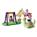 Playmobil 1.2.3. Speelplaats 71157