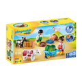 Playmobil 1.2.3. Plezier op de Boerderij 71158