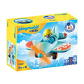 Playmobil 1.2.3. Vliegtuig 71159