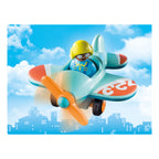 Playmobil 1.2.3. Vliegtuig 71159