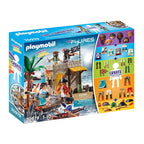 Playmobil My Figures Pirateneiland 70979