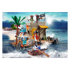 Playmobil My Figures Pirateneiland 70979