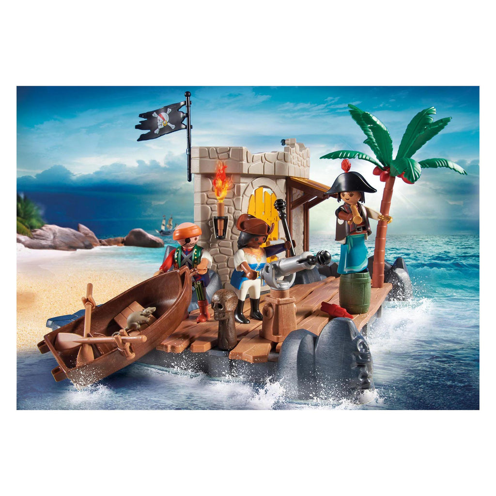Playmobil My Figures Pirateneiland 70979