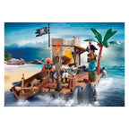 Playmobil My Figures Pirateneiland 70979