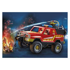 Playmobil City Action Brandweerwagen 71194