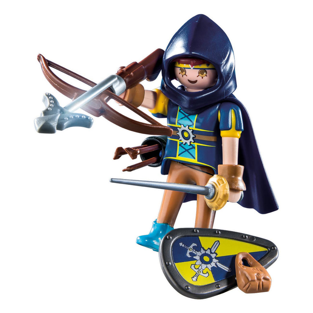Playmobil Novelmore Gwynn met Gevechtsuitrusting 71303