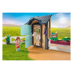 Playmobil country paarden rijstal 71240