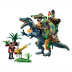 Playmobil Rise Spinosaurus 71260