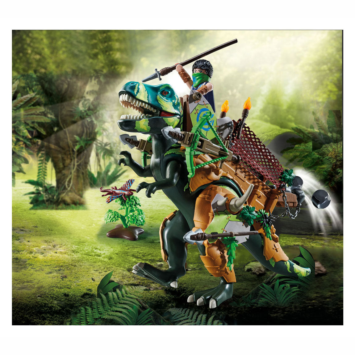 Playmobil Rise T-Rex 71261