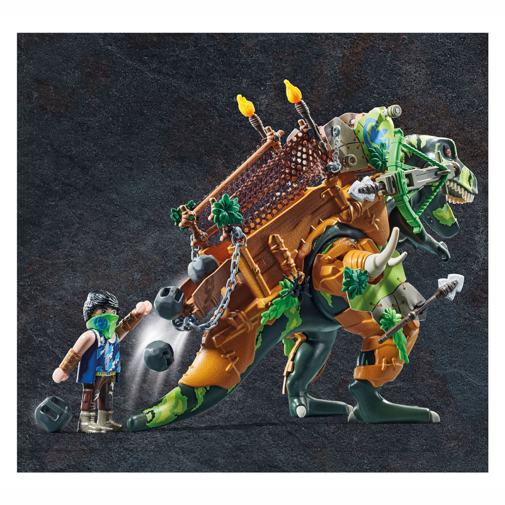 Playmobil Rise T-Rex 71261
