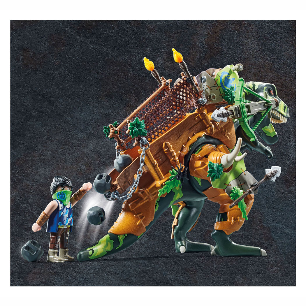 Playmobil Rise T-Rex 71261