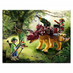Playmobil Rise Triceratops 71262