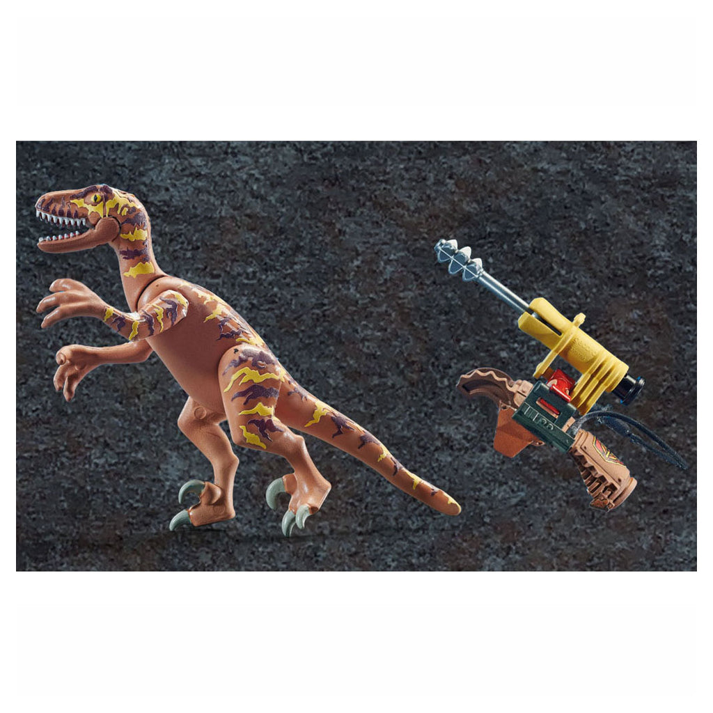 Playmobil Rise Deinonychus 71264