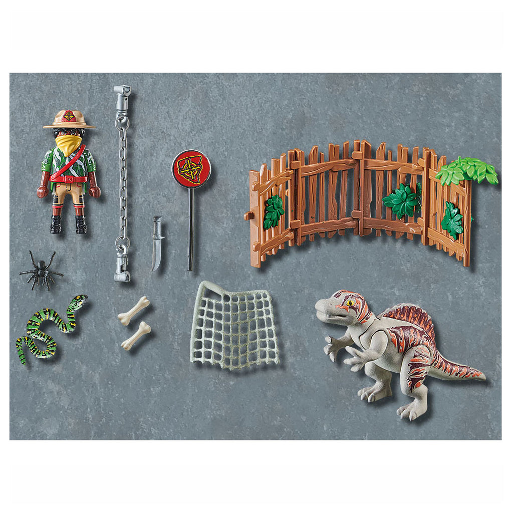 Playmobil Rise Spinosaurus baby 71265