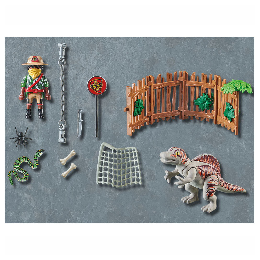 Playmobil Rise Spinosaurus baby 71265