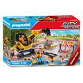 Playmobil City Action Wegenbouw 71045