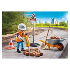 Playmobil City Action Wegenbouw 71045