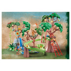 PLAYMOBIL Wiltopia Tropische Junglespeeltuin 71142