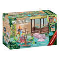 Playmobil Wiltopia Peddeltocht met de rivierdolfijnen 71143