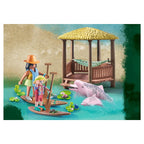 Playmobil Wiltopia Peddeltocht met de rivierdolfijnen 71143