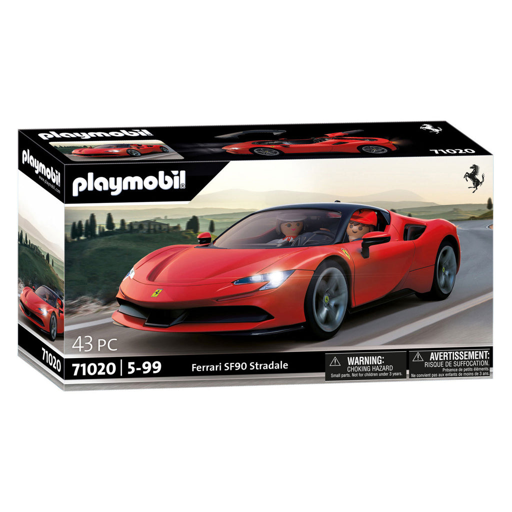PLAYMOBIL Ferrari SF90 Stradale 71020