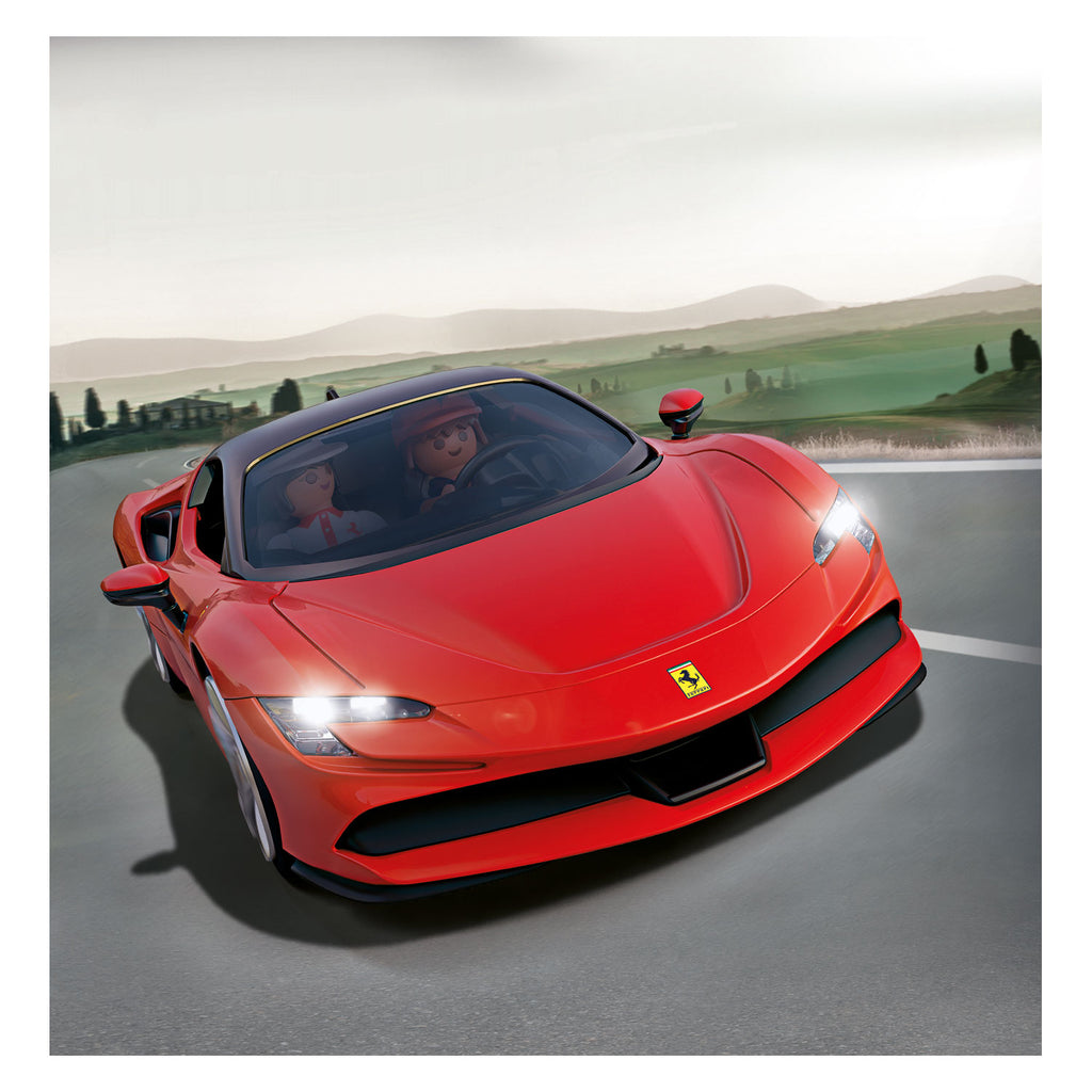 PLAYMOBIL Ferrari SF90 Stradale 71020