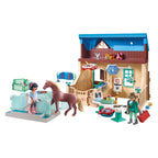 Playmobil 71352 horses praktijk en therapie