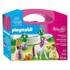 Playmobil Koffertje Prinses met Eenhoorn 70107