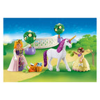 Playmobil Koffertje Prinses met Eenhoorn 70107