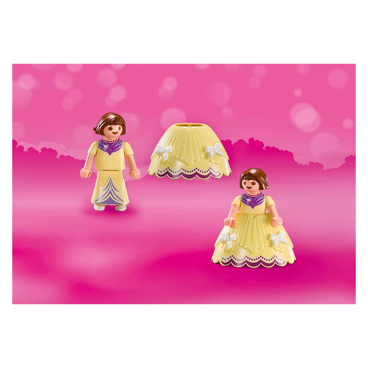 Playmobil Koffertje Prinses met Eenhoorn 70107