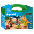 Playmobil Dinos Koffertje Explorer 70108