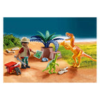 Playmobil Dinos Koffertje Explorer 70108