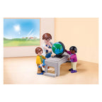 Playmobil City Life Koffertje School 70314