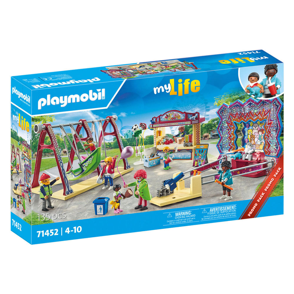 Playmobiel 71452 pretpark