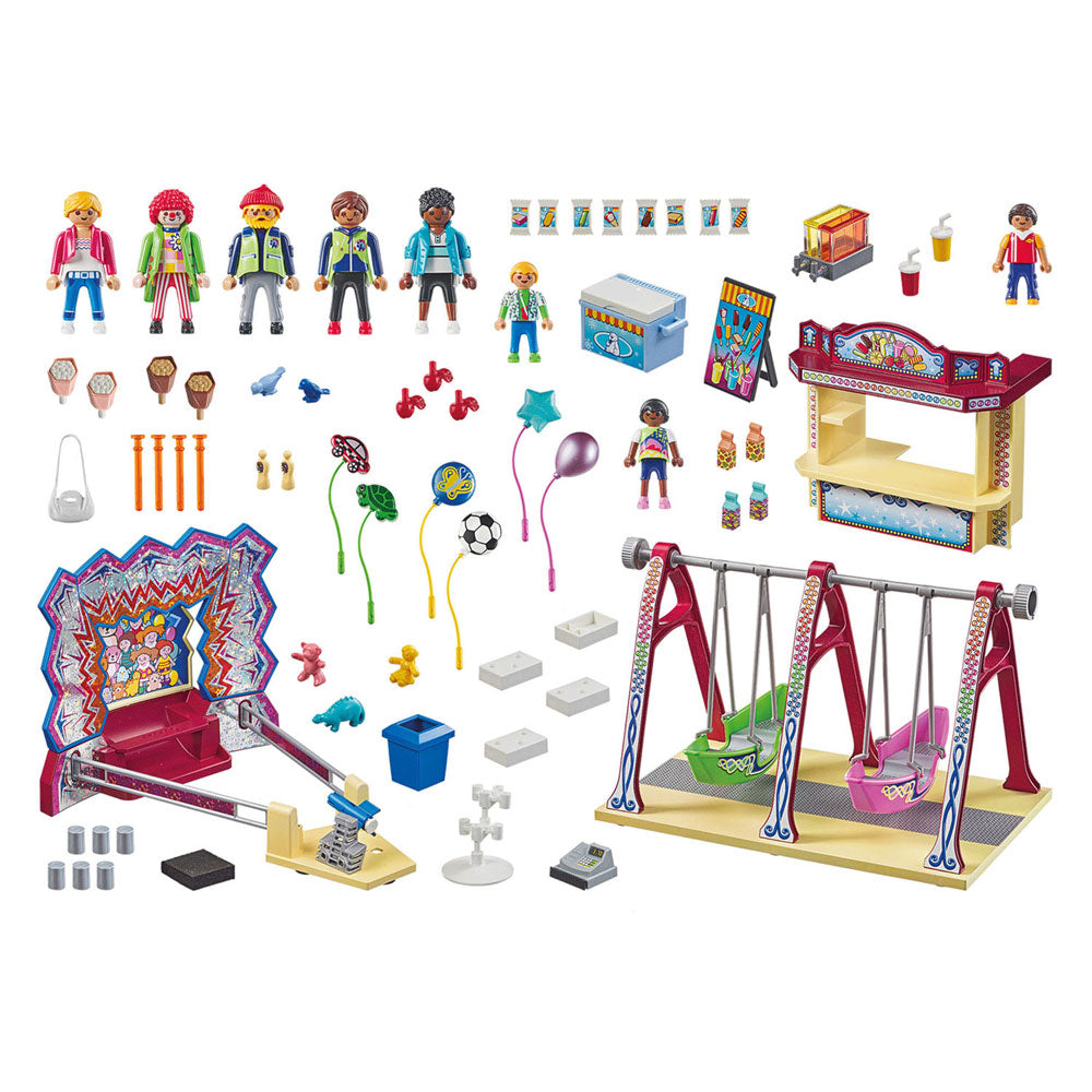 Playmobiel 71452 pretpark