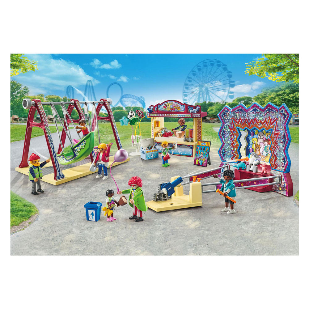 Playmobiel 71452 pretpark