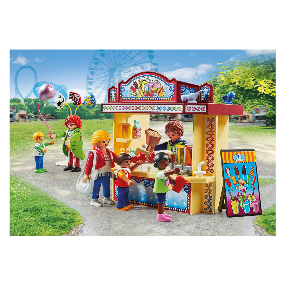 Playmobiel 71452 pretpark