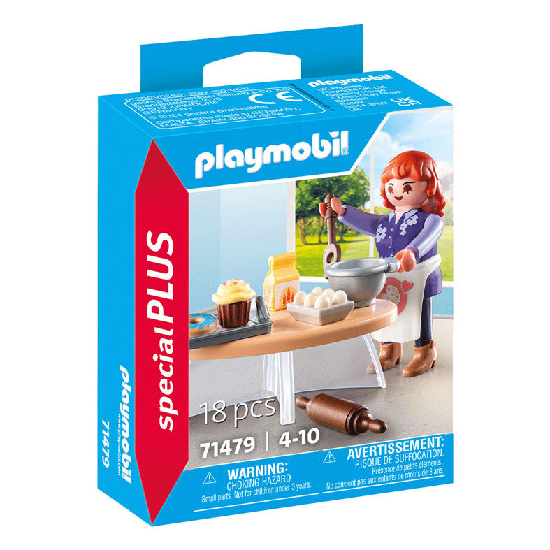 Playmobil 71479 special plus banketbakker | 2 stuks
