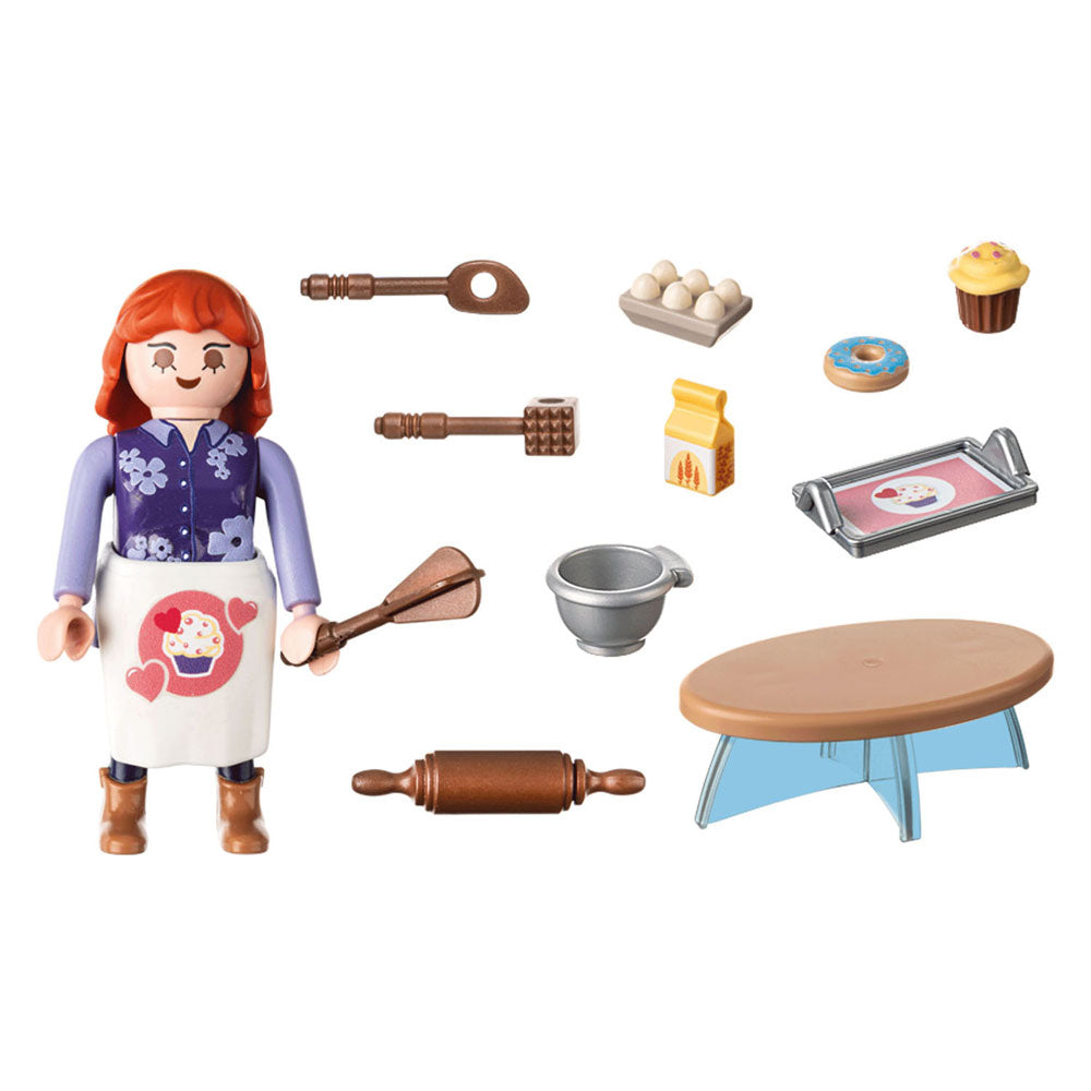 Playmobil 71479 special plus banketbakker | 2 stuks