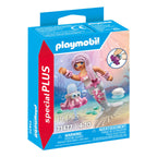 Playmobil 71477 special plus zeemeermin met spuitoctopus | 2 stuks