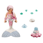 Playmobil 71477 special plus zeemeermin met spuitoctopus | 2 stuks