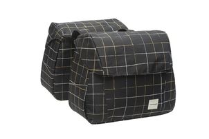 Tas Newlooxs Joli Double Check Black