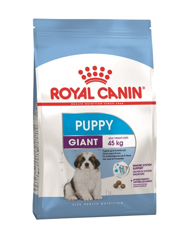 Royal canin Canin Canin giant puppy