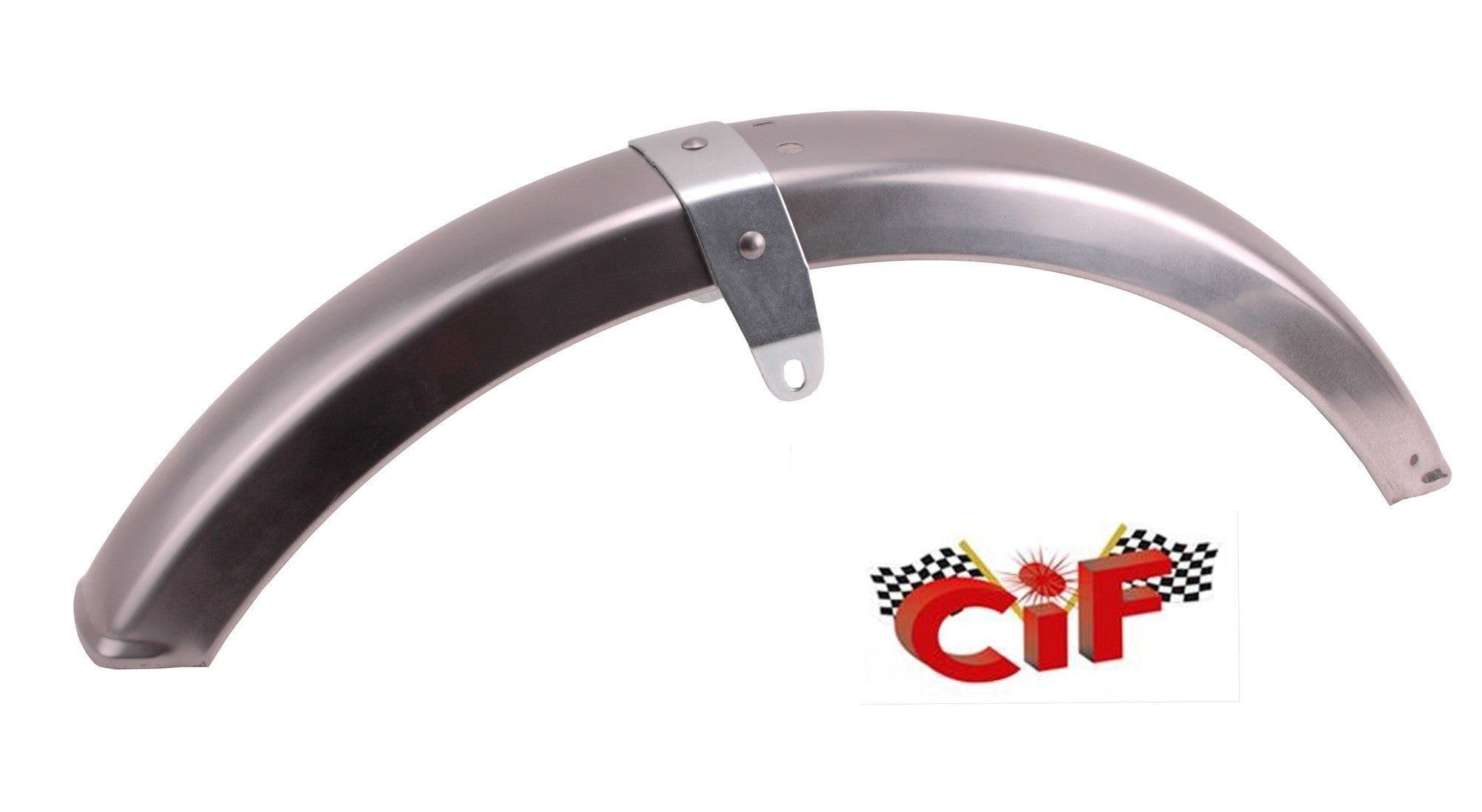 Voorspatbord Chroom | Vespa Ciao / PX