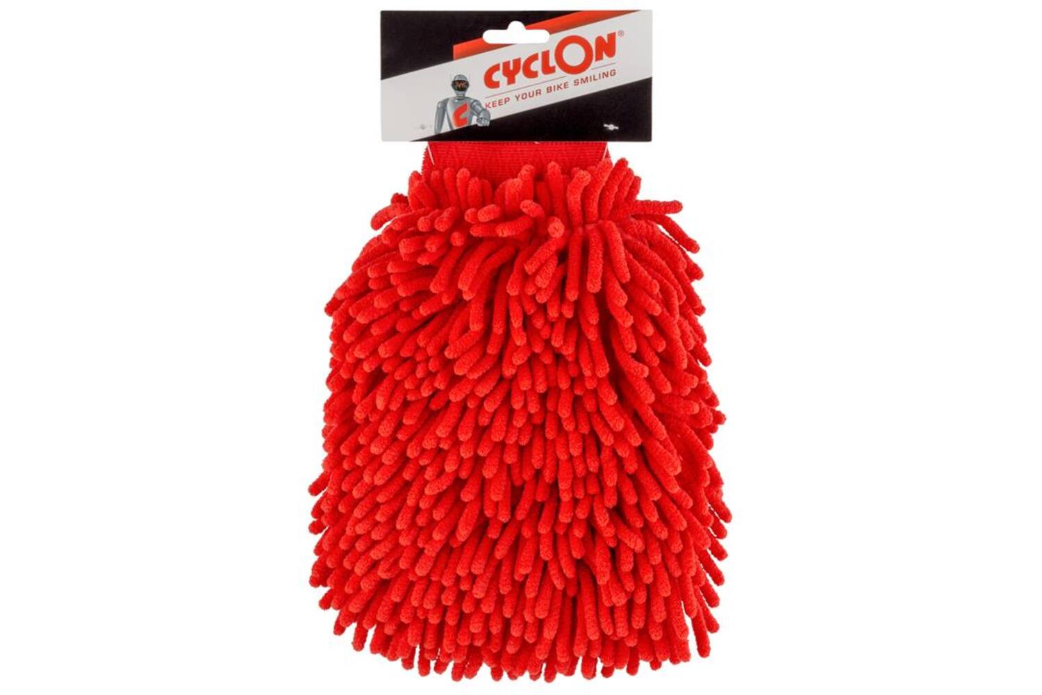 Schoonmaak handschoen