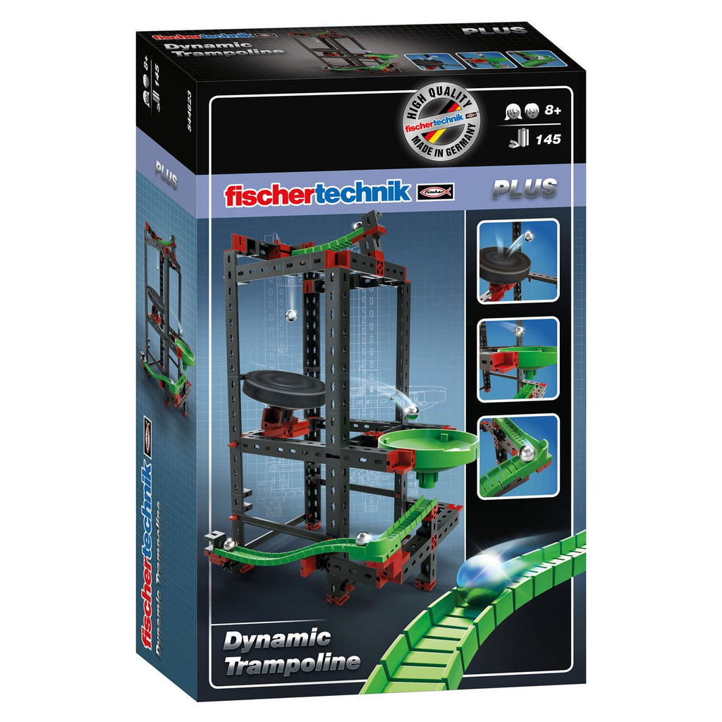 Fischertechnik Dynamic Plus Trampoline